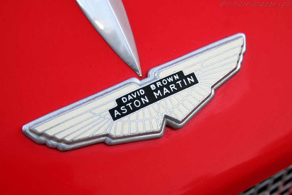 Aston Martin DB2/4 Mk III   - 2005 New York City Concours d'Elegance