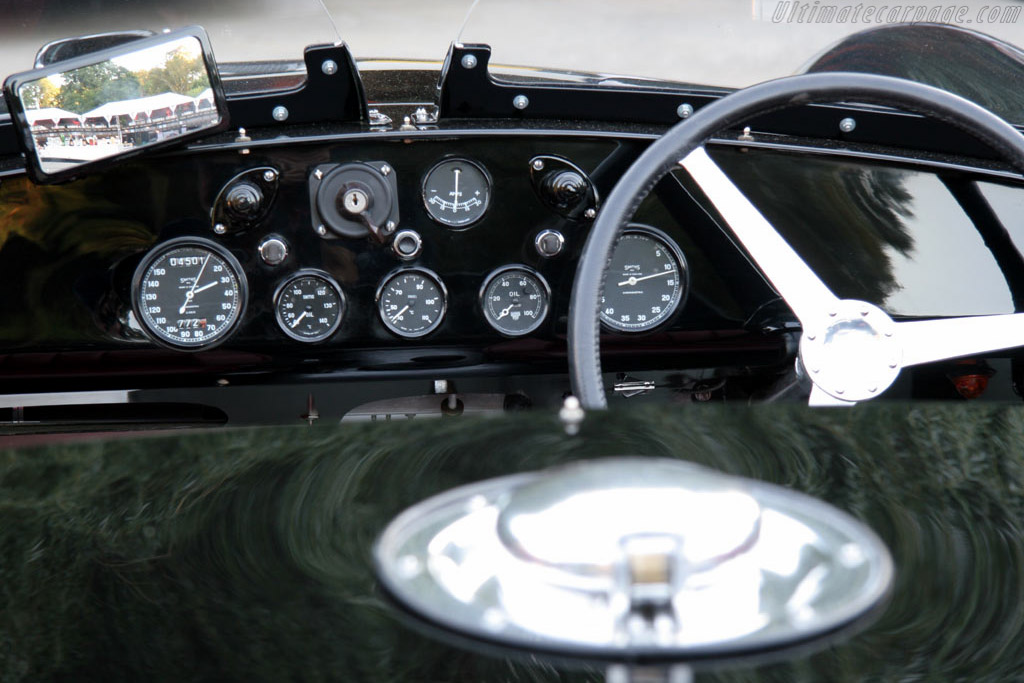 Aston Martin DB3 - Chassis: DB3/5  - 2005 New York City Concours d'Elegance
