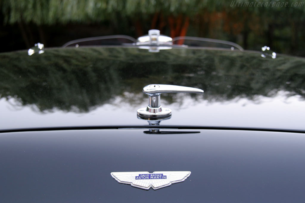 Aston Martin DB3 - Chassis: DB3/5  - 2005 New York City Concours d'Elegance