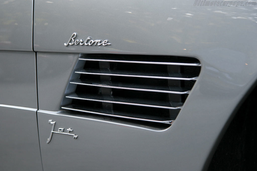 Aston Martin DB4 GT Bertone Jet - Chassis: DB4GT/0201/L  - 2005 New York City Concours d'Elegance