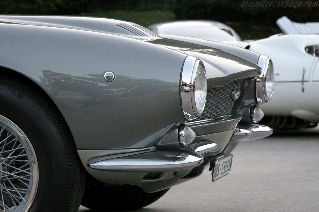 Aston Martin DB4 GT Bertone Jet - Chassis: DB4GT/0201/L  - 2005 New York City Concours d'Elegance