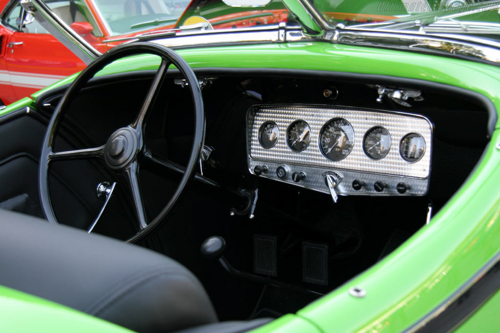 Auburn 12-160A Boattail Speedster   - 2005 New York City Concours d'Elegance