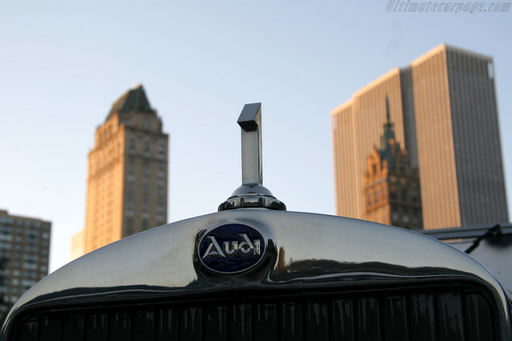 Audi Skyscraper   - 2005 New York City Concours d'Elegance