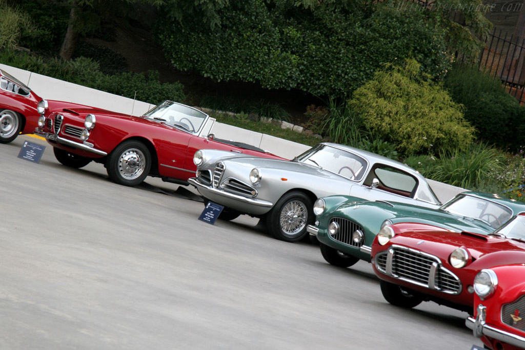 Bright Eyes   - 2005 New York City Concours d'Elegance