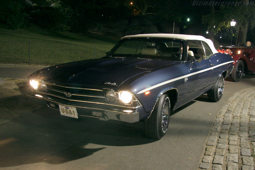 Chevrolet Chevelle SS   - 2005 New York City Concours d'Elegance