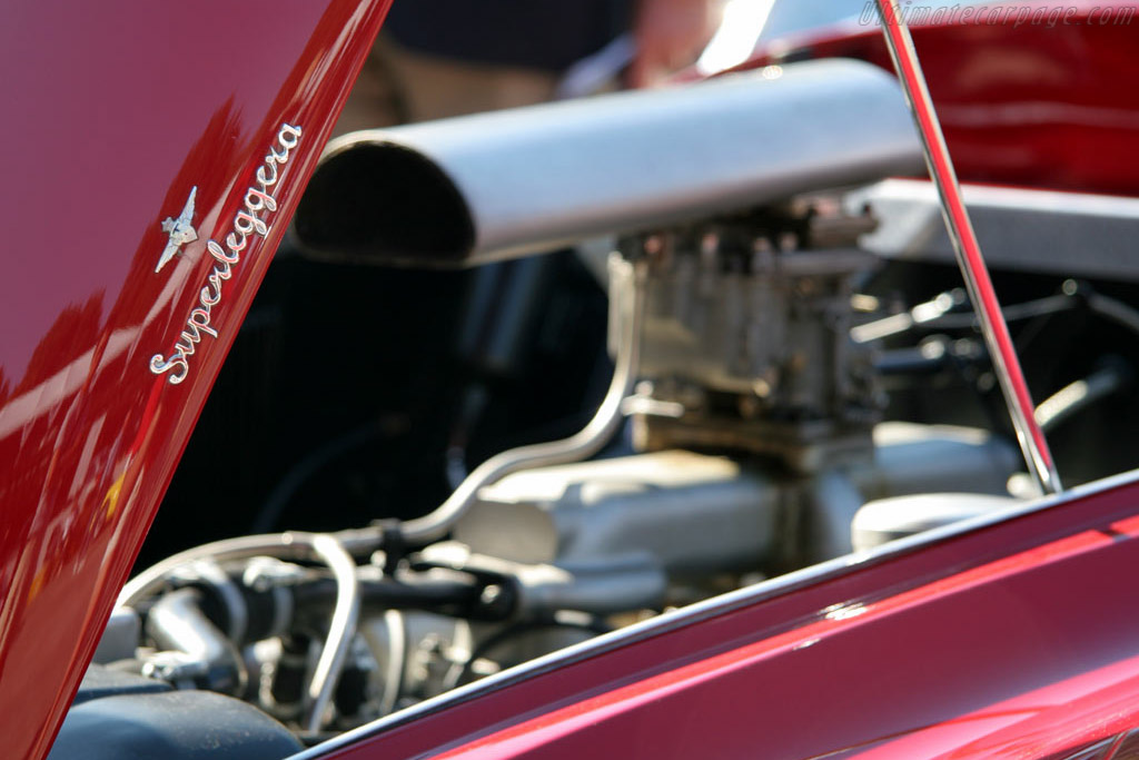 Ferrari 166 MM - Chassis: 0054M  - 2005 New York City Concours d'Elegance
