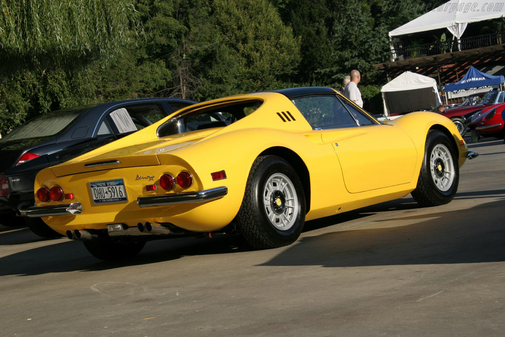 Ferrari 246 Dino GTS   - 2005 New York City Concours d'Elegance