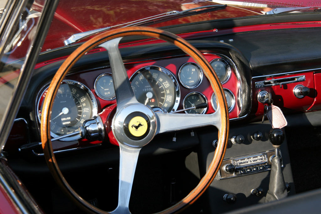 Ferrari 250 GT Cabriolet - Chassis: 2489GT  - 2005 New York City Concours d'Elegance