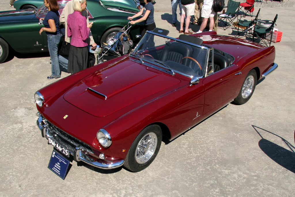 Ferrari 250 GT Cabriolet - Chassis: 2489GT  - 2005 New York City Concours d'Elegance