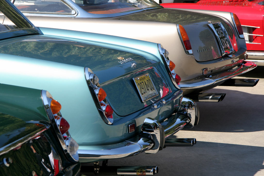 Ferrari 250 GT Cabriolet Speciale - Chassis: 1737GT  - 2005 New York City Concours d'Elegance