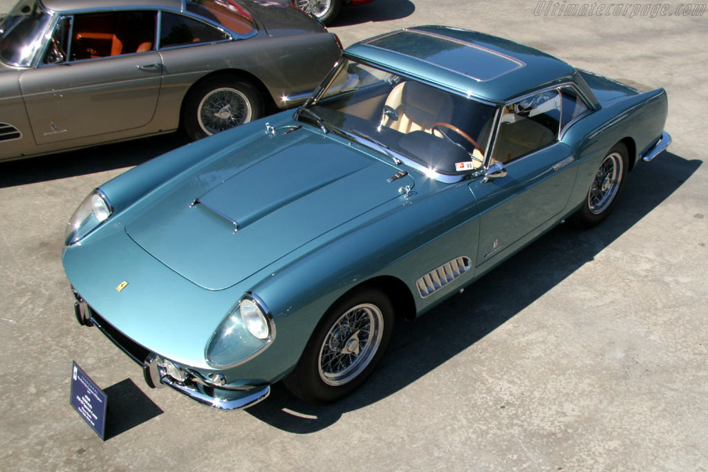 Ferrari 250 GT Cabriolet Speciale - Chassis: 1737GT  - 2005 New York City Concours d'Elegance
