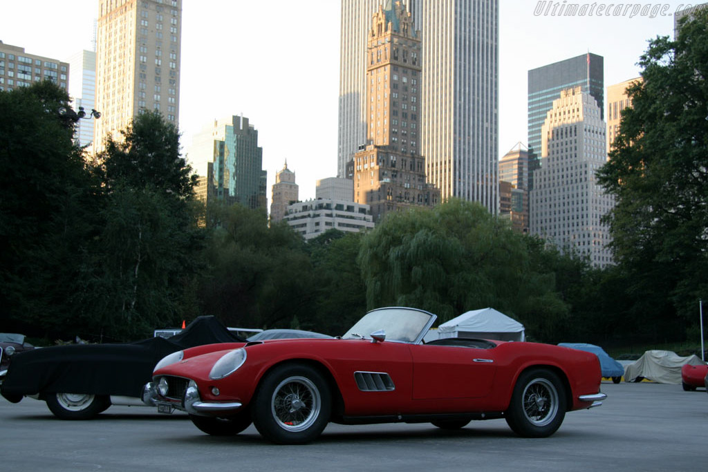 Ferrari 250 GT California Spyder - Chassis: 1581GT  - 2005 New York City Concours d'Elegance