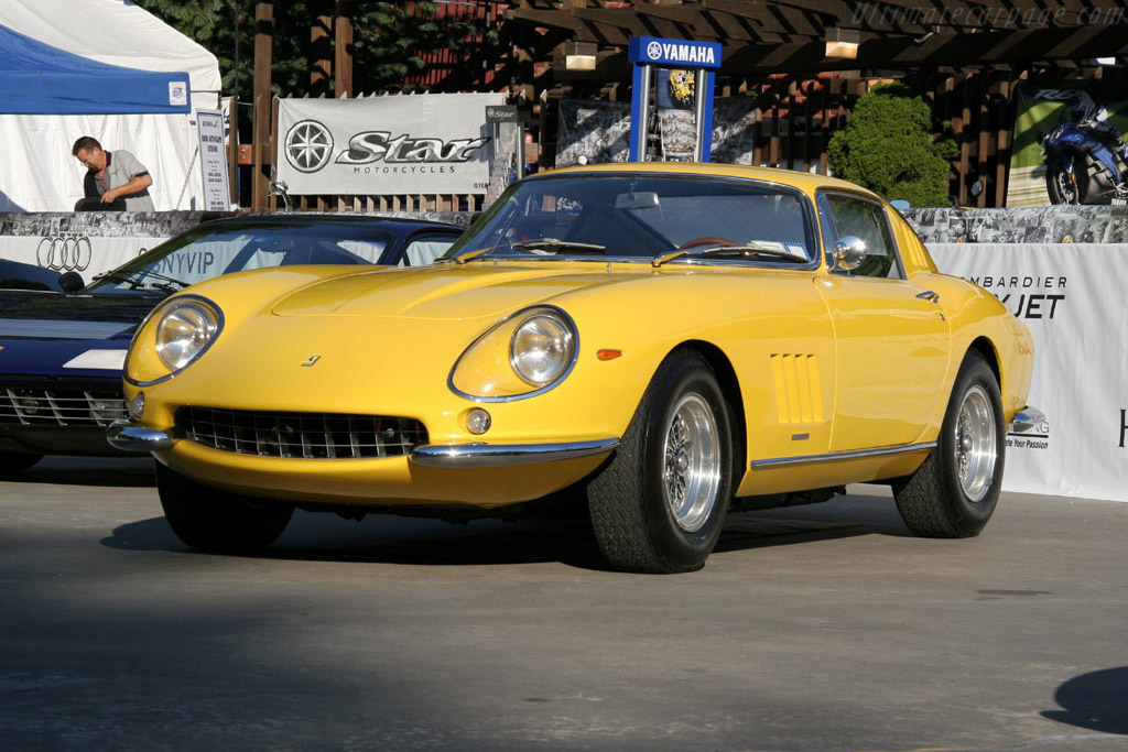 Ferrari 275 GTB/4 - Chassis: 09909  - 2005 New York City Concours d'Elegance