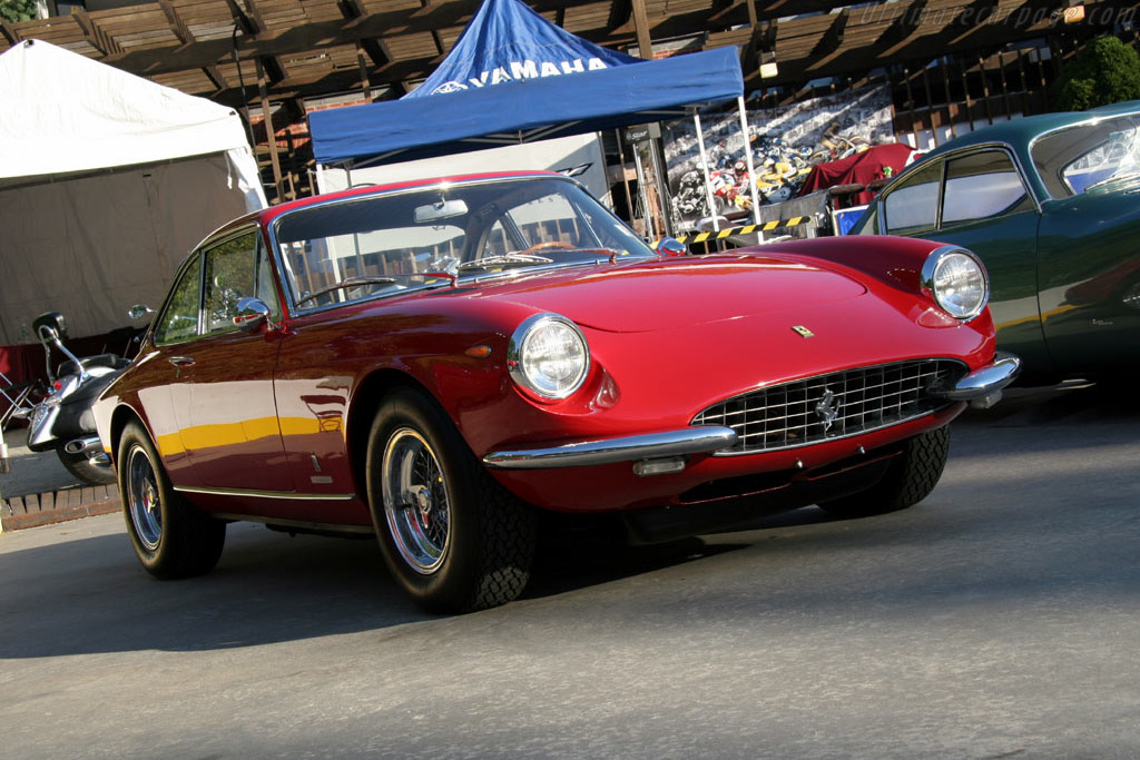 Ferrari 330 GTC   - 2005 New York City Concours d'Elegance