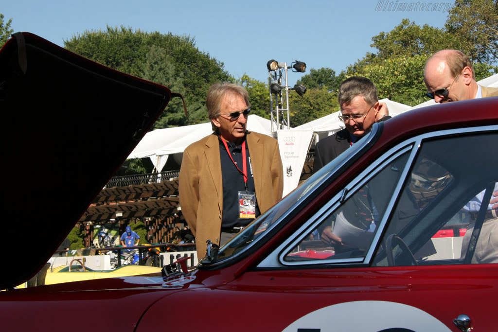 Ferrari 330 LMB - Chassis: 4725SA  - 2005 New York City Concours d'Elegance