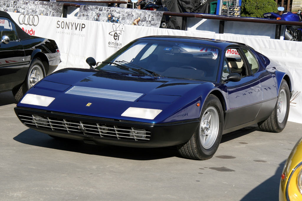 Ferrari 365 GT4/BB   - 2005 New York City Concours d'Elegance