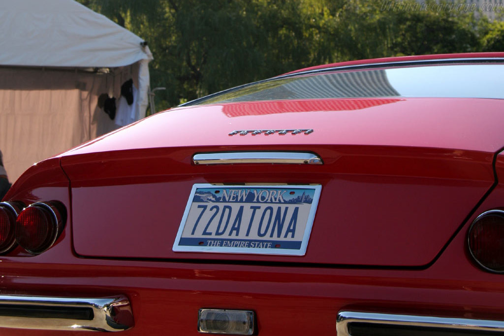 Ferrari 365 GTB/4 Daytona Coupe   - 2005 New York City Concours d'Elegance
