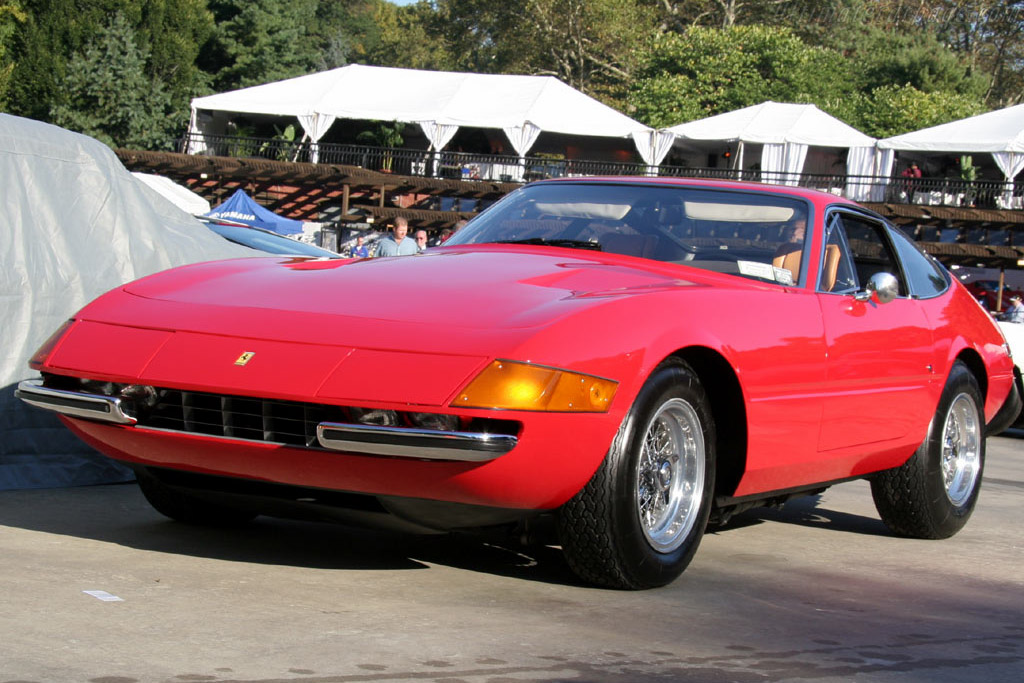 Ferrari 365 GTB/4 Daytona Coupe   - 2005 New York City Concours d'Elegance