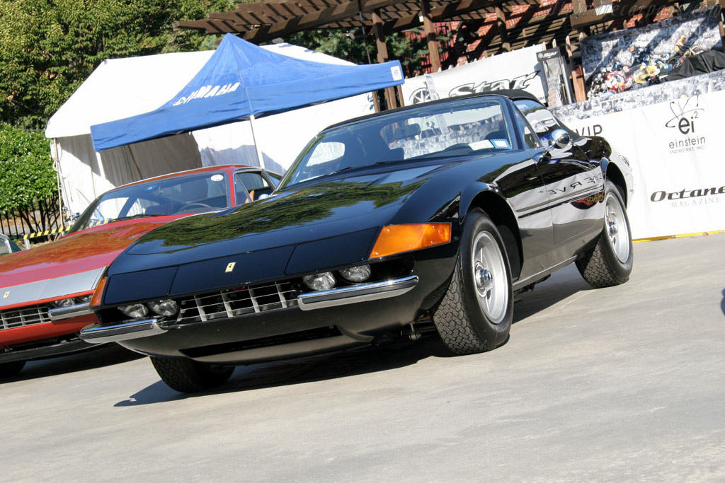 Ferrari 365 GTS/4 Daytona Spider   - 2005 New York City Concours d'Elegance