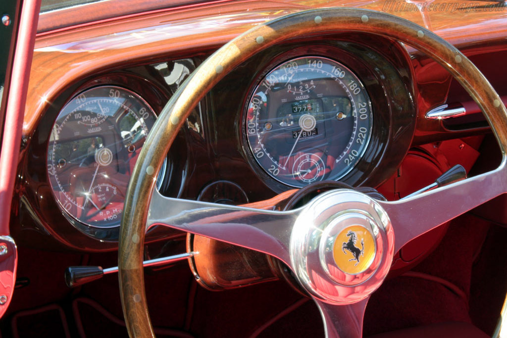 Ferrari 375 America Pinin Farina Coupe Speciale - Chassis: 0355AL  - 2005 New York City Concours d'Elegance