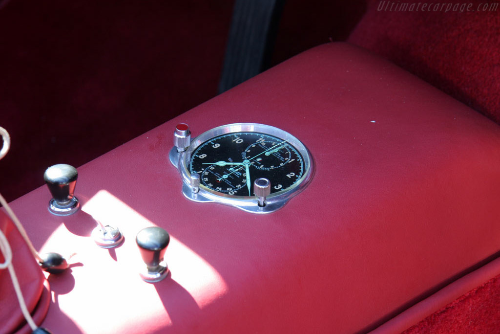 Ferrari 375 America Pinin Farina Coupe Speciale - Chassis: 0355AL  - 2005 New York City Concours d'Elegance