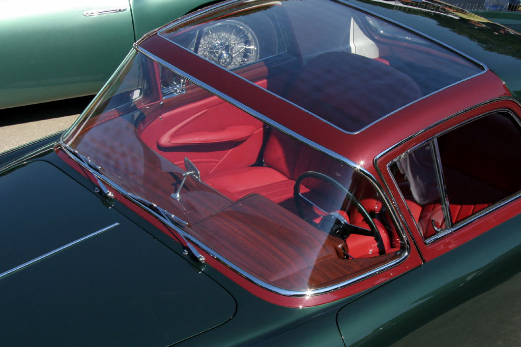 Ferrari 375 America Pinin Farina Coupe Speciale - Chassis: 0355AL  - 2005 New York City Concours d'Elegance