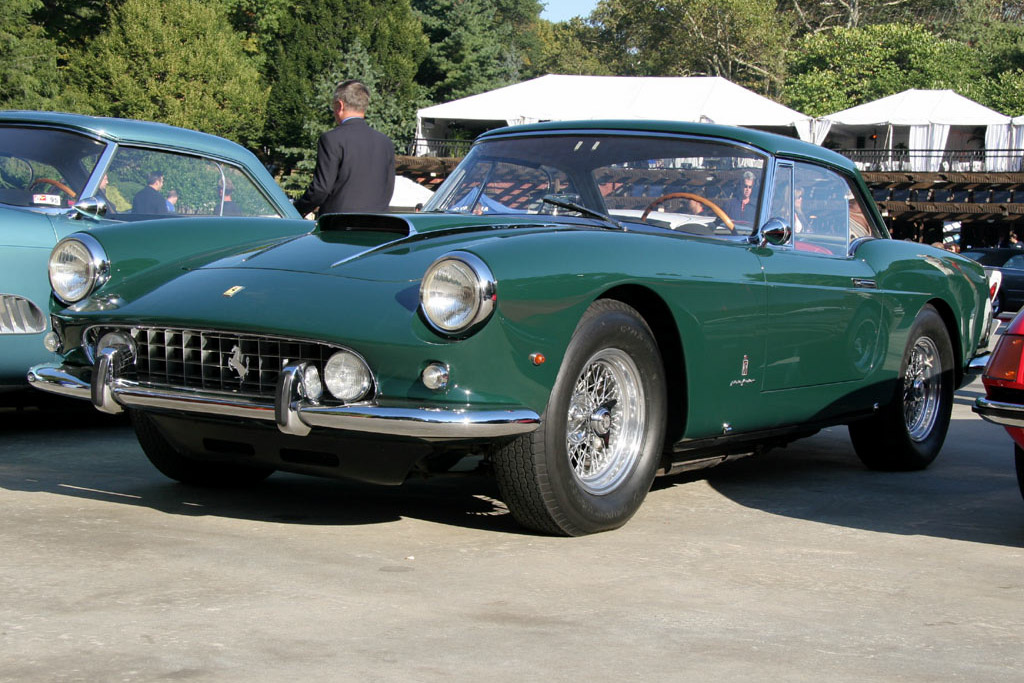 Ferrari 400 Superamerica Pinin Farina Cabriolet - Chassis: 1611SA  - 2005 New York City Concours d'Elegance