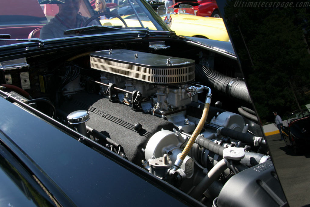 Ferrari 410 Superamerica Pinin Farina Coupe - Chassis: 1449SA - Entrant: Peter S. Kalikow - 2005 New York City Concours d'Elegance
