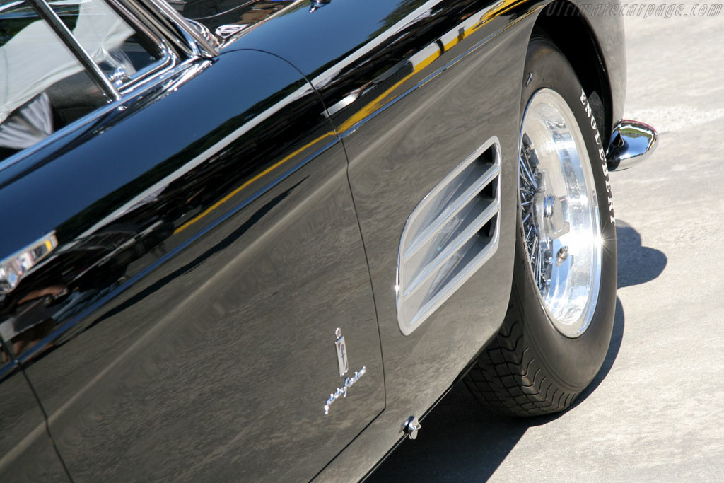 Ferrari 410 Superamerica Pinin Farina Coupe - Chassis: 1449SA - Entrant: Peter S. Kalikow - 2005 New York City Concours d'Elegance