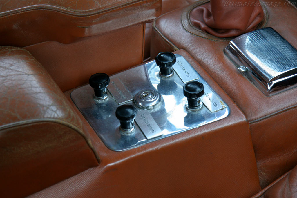 Ferrari 410 Superamerica Pinin Farina Coupe - Chassis: 1265SA  - 2005 New York City Concours d'Elegance