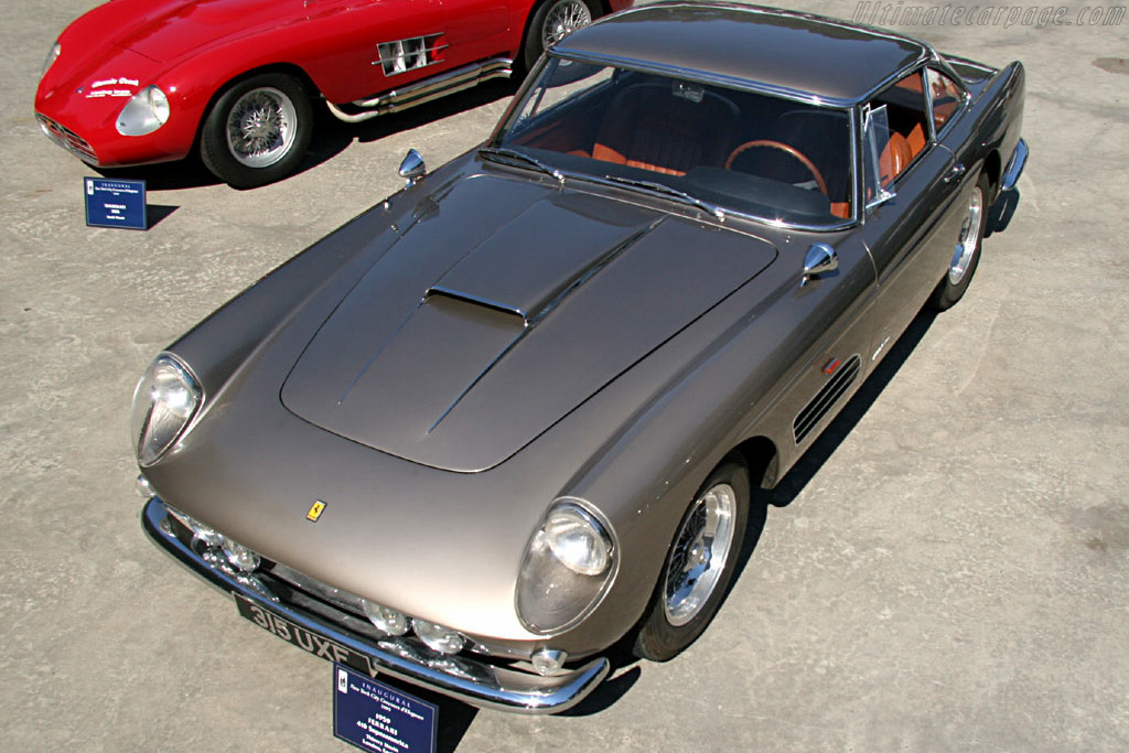 Ferrari 410 Superamerica Pinin Farina Coupe - Chassis: 1265SA  - 2005 New York City Concours d'Elegance