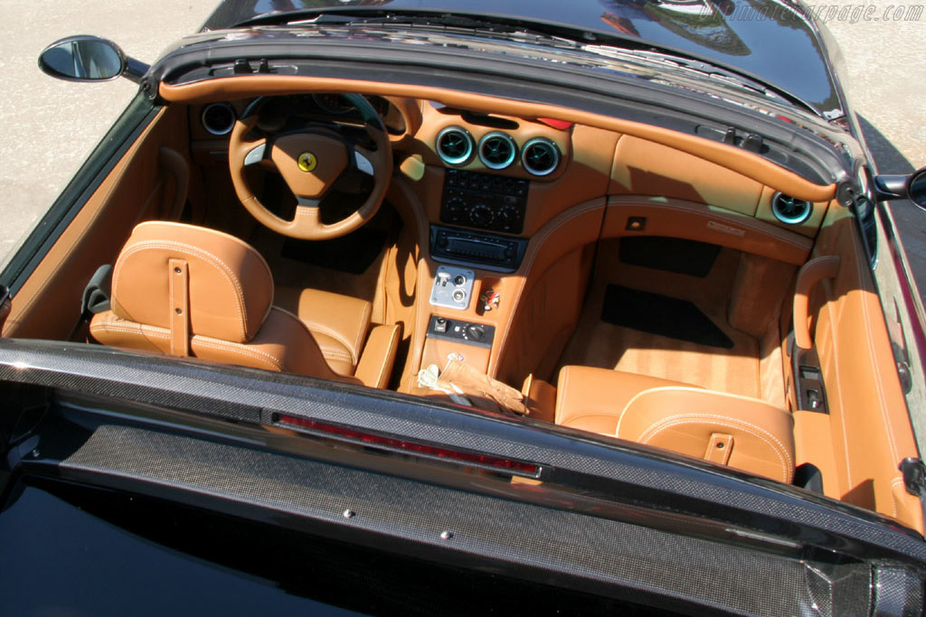 Ferrari 575M SuperAmerica   - 2005 New York City Concours d'Elegance