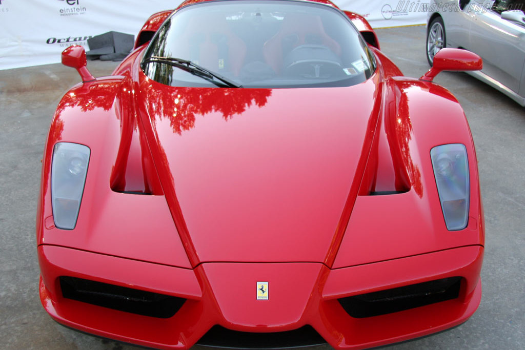 Ferrari Enzo   - 2005 New York City Concours d'Elegance