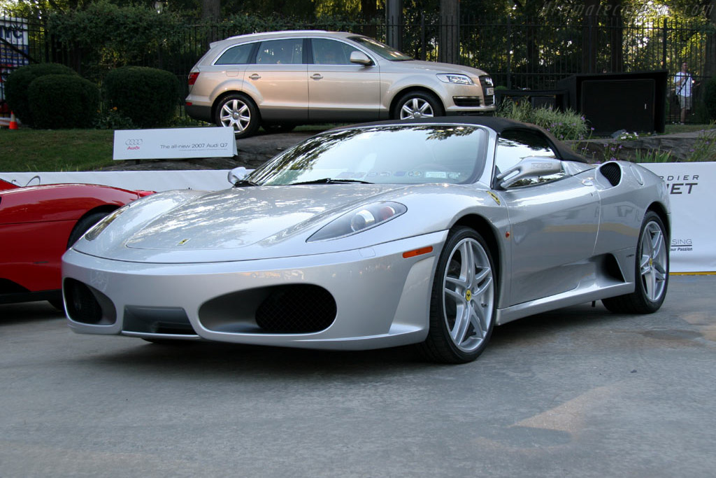 Ferrari F430 Spider   - 2005 New York City Concours d'Elegance