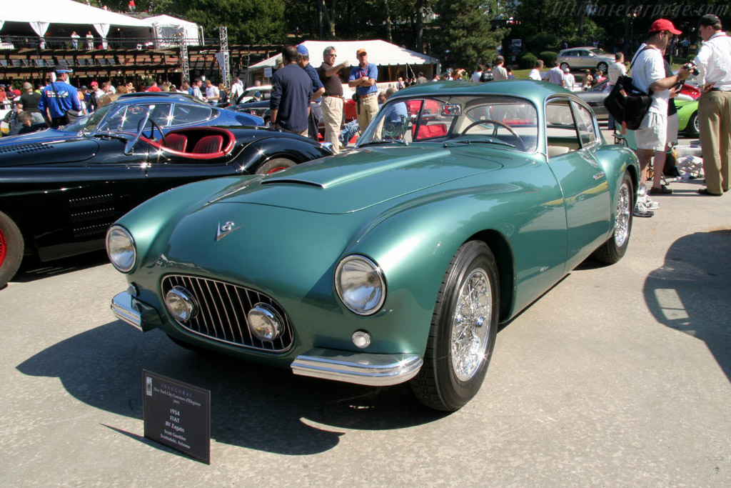 Fiat 8V Zagato Elaborata Coupe   - 2005 New York City Concours d'Elegance