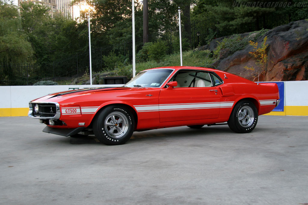 Ford Mustang GT500   - 2005 New York City Concours d'Elegance
