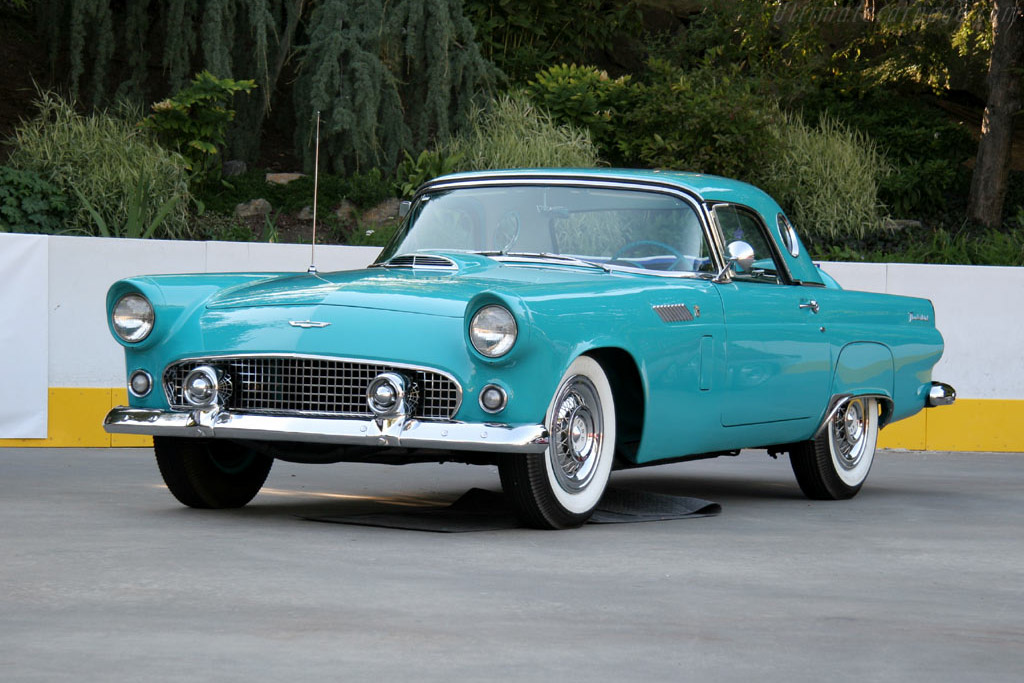 Ford Thunderbird   - 2005 New York City Concours d'Elegance