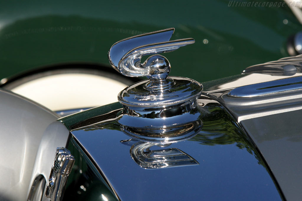 Horch 853A Erdmann & Rossi Sport Cabriolet - Chassis: 854275  - 2005 New York City Concours d'Elegance