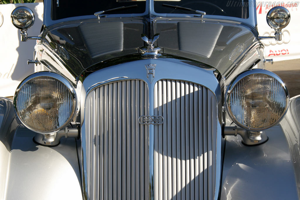 Horch 853A Erdmann & Rossi Sport Cabriolet - Chassis: 854275  - 2005 New York City Concours d'Elegance
