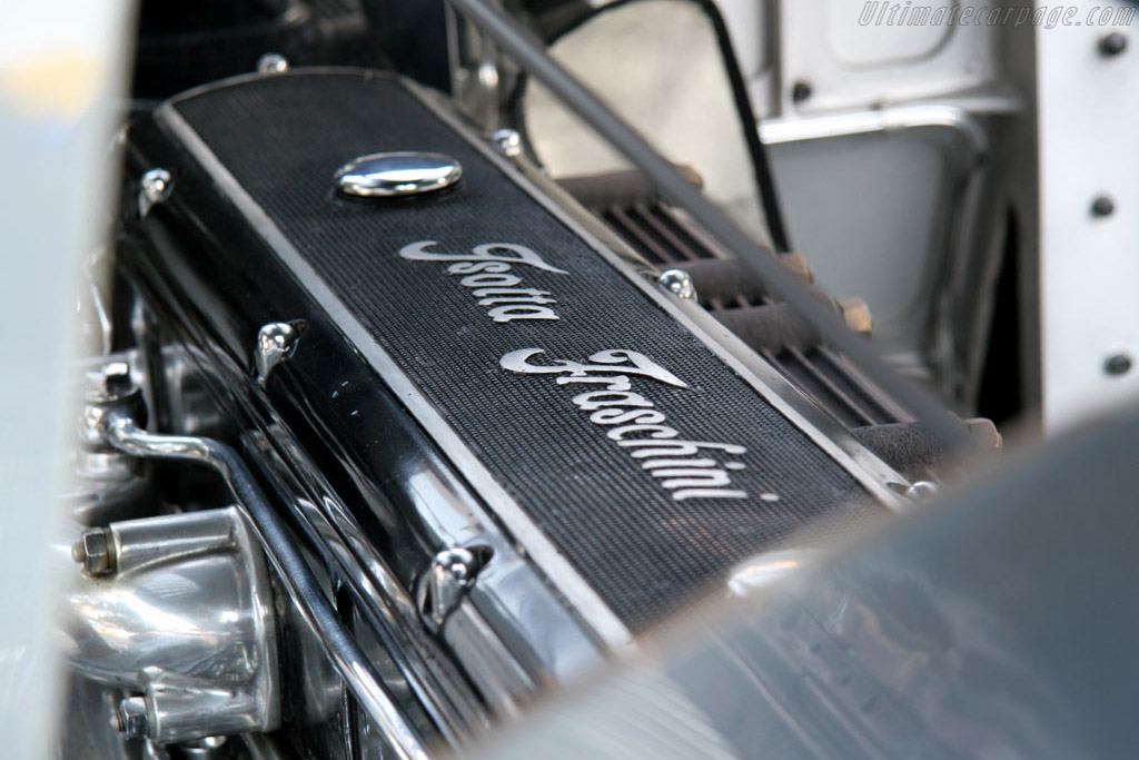 Isotta Fraschini 8A Castagna Torpedo   - 2005 New York City Concours d'Elegance