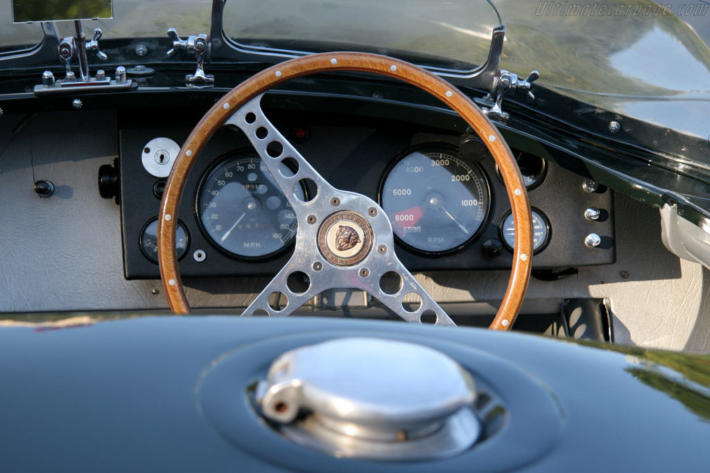 Jaguar C-Type - Chassis: XKC 009  - 2005 New York City Concours d'Elegance
