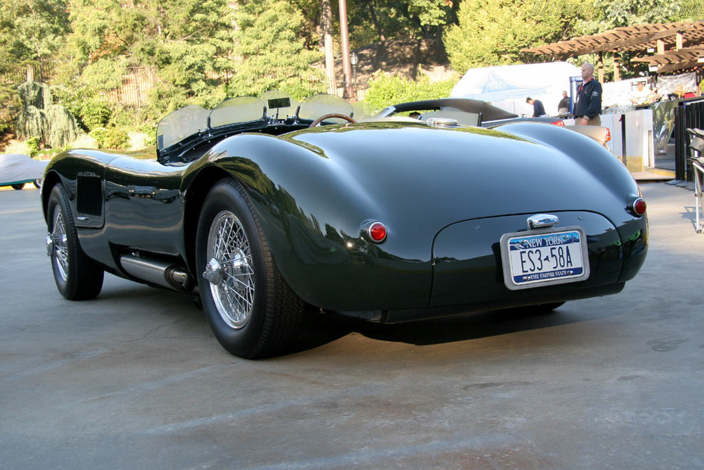 Jaguar C-Type - Chassis: XKC 009  - 2005 New York City Concours d'Elegance