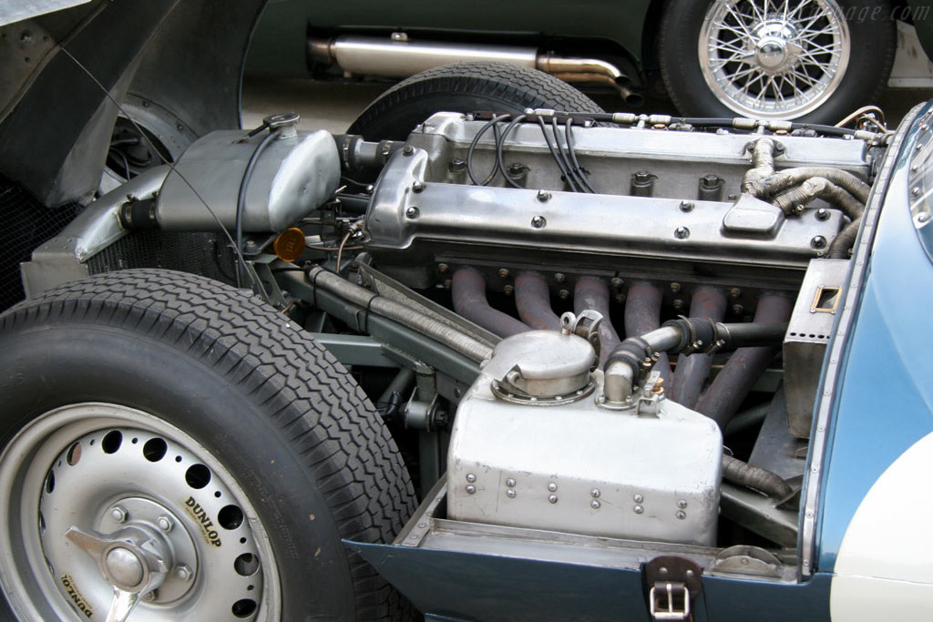 Jaguar D-Type - Chassis: XKD 606  - 2005 New York City Concours d'Elegance