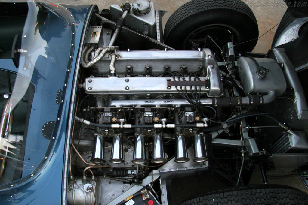 Jaguar D-Type - Chassis: XKD 606  - 2005 New York City Concours d'Elegance