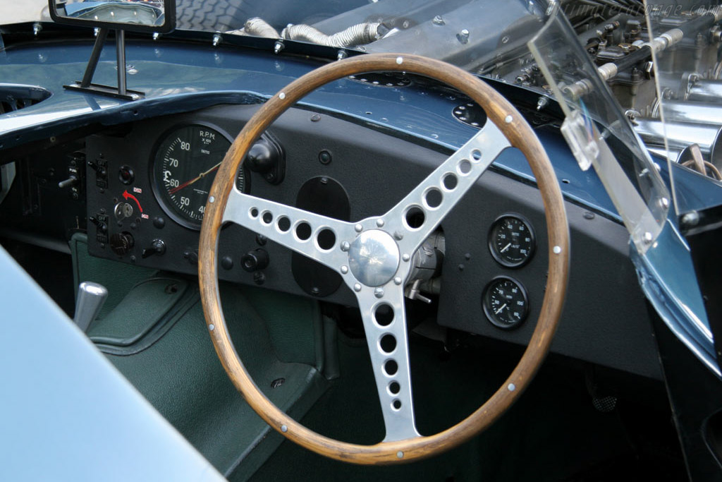 Jaguar D-Type - Chassis: XKD 606  - 2005 New York City Concours d'Elegance