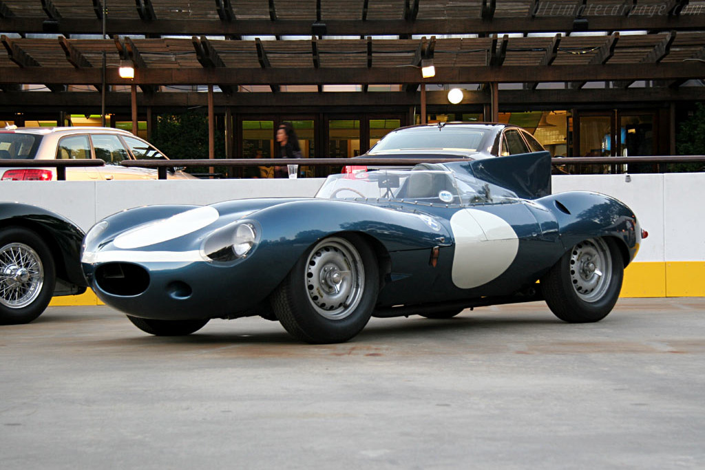 Jaguar D-Type - Chassis: XKD 606  - 2005 New York City Concours d'Elegance