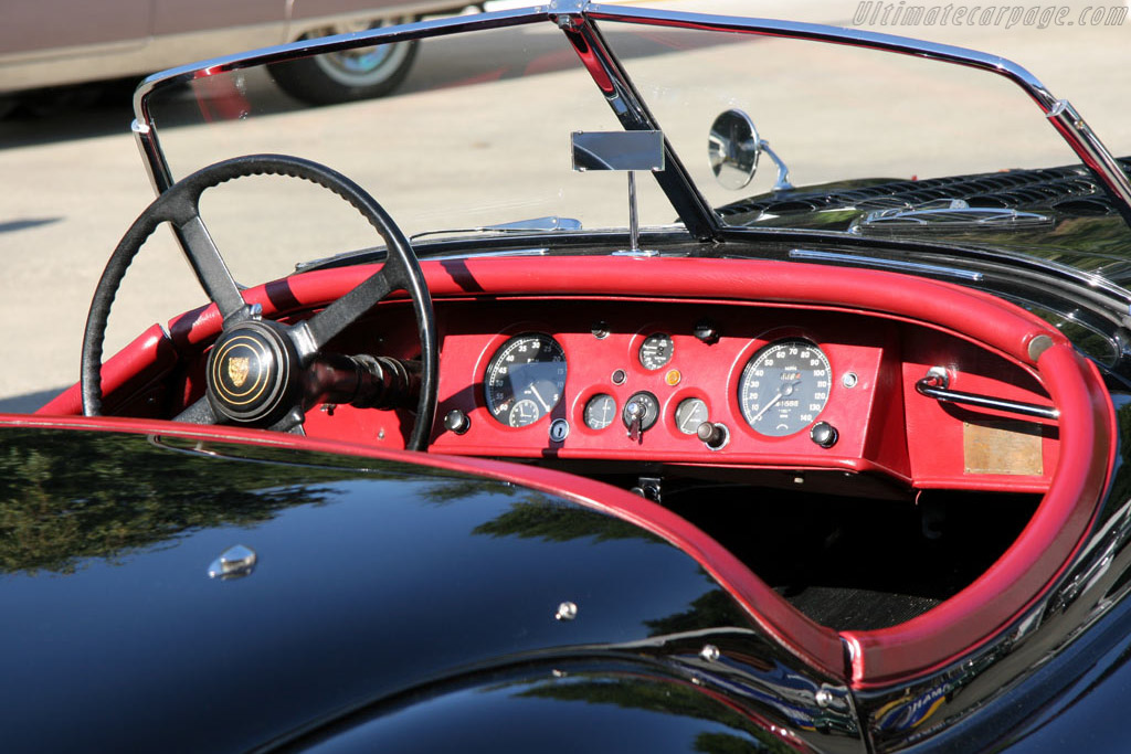 Jaguar XK 120   - 2005 New York City Concours d'Elegance