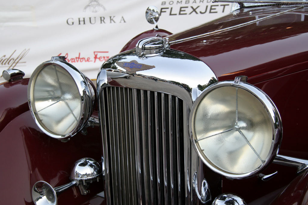 Lagonda LG45 Tourer   - 2005 New York City Concours d'Elegance