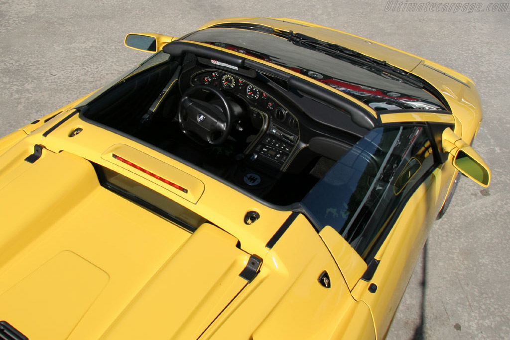 Lamborghini Diablo VT Roadster   - 2005 New York City Concours d'Elegance