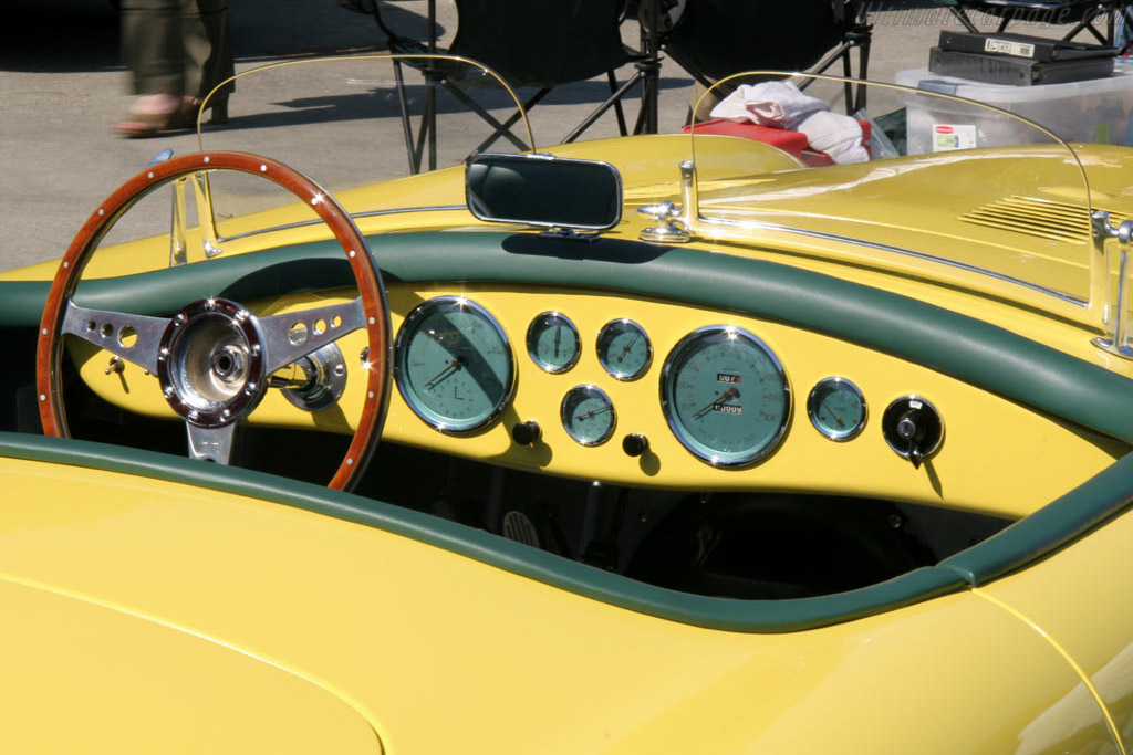 MG TD Motto Roadster   - 2005 New York City Concours d'Elegance